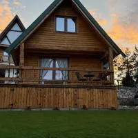Stella Alpina, hotell i Žabljak