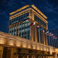 The Amman Landmark Hotel, hotell sihtkohas Amman