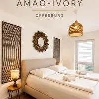 AMAO-Ivory - Business Apartment - 6 Guests - Parking, hotel u gradu 'Offenburg'