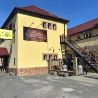 Mattes Restaurant & Pension, hotel em Držovice