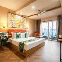Saltstayz Select- Medicity Near Medanta Hospital, hotel v destinácii Gurugram