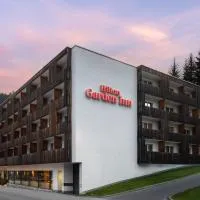 Hilton Garden Inn Davos, hotelli Davosissa