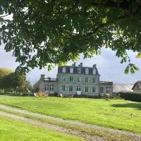 La Maison du Hommeel, hotel em Gratot