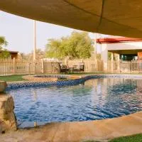 Seven Elements Resort, ξενοδοχείο σε Ρας Αλ Καϊμά