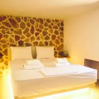 Case De Drymona 1, hotel a Citèra (Kýthira)