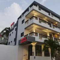 Hostal Marina Samana, hotel v destinaci Santa Bárbara de Samaná