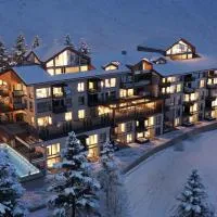 Bergresort Berwanger Hof by ALPS RESORTS, hotel u gradu 'Berwang'