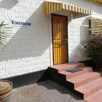 Springbok Lodge & Restaurant, hotel din Springbok