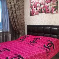 Апартаменты на Дудинской Холодная гора, hotelli Harkovassa