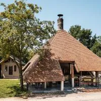 Camping Groenpark, hotel Zelében