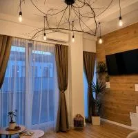 VerdeViu Apartments 4 - Thermalis Residence Sânmartin Oradea Băile Felix 2, hotel sa Sînmartin