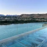 Chorvoq Darvozasi touristic complex, hotel v destinaci Chorwoq