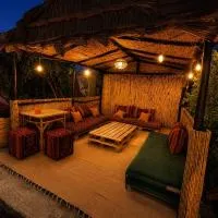 Villa spacieuse avec jardin & vue mer, hotell i Asilah