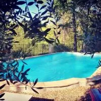Le Figuier appart 2-3 pers en plein vignoble avec piscine privée à 30mn des gorgesdu Verdon et des plages, hotel Carcès-ben