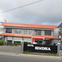 Hotel Sindha, hotel dicht bij: Ruteng Airport - RTG, Ruteng