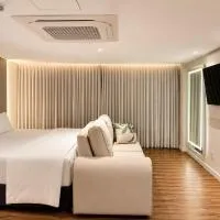 Hotel Greenville by Slim Hotéis，東普里馬韋拉的飯店