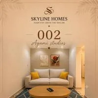 Skyline Homes-Agami Studios โรงแรมในอเล็กซานเดรีย