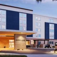 SpringHill Suites by Marriott Madison Fitchburg, hotel i Fitchburg