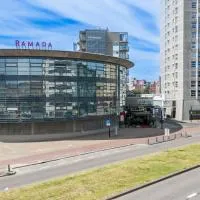 Ramada The Hague Scheveningen, hotel din Scheveningen