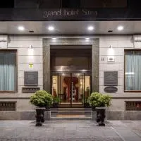Grand Hotel Sitea, hotel v Turíne