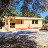 Casa Aura mare Orosei, hotel sa Orosei