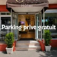 Cit'hôtel Le Chris'tel hôtel et restaurant, hotel v destinácii Le Puy en Velay
