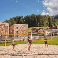 Tirol Lodge, hotel Ellmauban