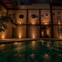 Capybara Hostel - Boutique hostel, hotel v mestu Villavicencio