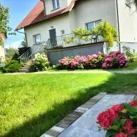 Apartament 6 os rodzinny,Krótka 4, hotel en Wilkasy