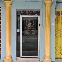 Shakim hotel, hotel di Cukai