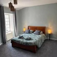 La Maison du Marais, hotel em Velluire