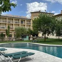 Hotel Catalunya Park, hotel en Ribes de Freser