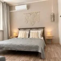 Apartmán Větrná s klimatizací a terasou, hotell i Zlín