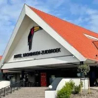 Van der Valk Hotel Groningen Zuidbroek, hotelli kohteessa Zuidbroek