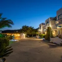 Elpiniki, hotel u Alindi