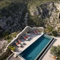 Metafort, hotel en Méthamis