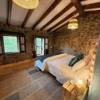 La aldea de lug, hotel en Rozagás
