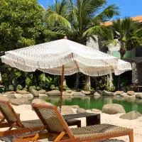Villa Pantai Boutique Hotel Atins, hotel en Atins