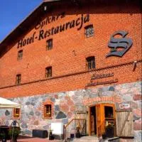 Viesnīca Hotel Spichrz pilsētā Borcz