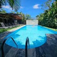 Ballena Rey Hotel, hotell i Uvita