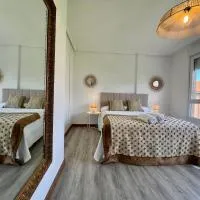 Fabuloso piso a 100m de la playa del Ris, hotel em Noja