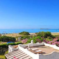 Villa Florineth, hotel em Simius