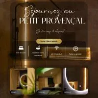 Le Petit Provençal, ξενοδοχείο σε Sénas