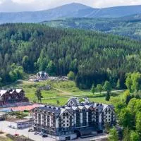 Sosnówka में, होटल KAZALNICA Aparthotel & Resort by Monte Vista