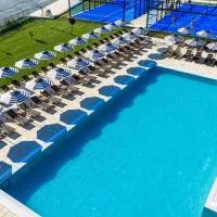 Комплекс Шампион, Hotel in Kasanlak