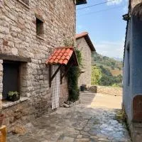 Casa Jazmín, hotel en Rozagás