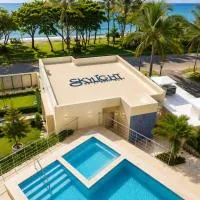 Skylight Suites Hotel, hotell i San Felipe de Puerto Plata