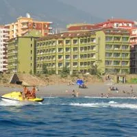 Sunstar Beach Hotel, hotel em Mahmutlar
