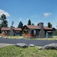 Tekarra Lodge, hotel en Jasper