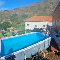 Piscinas, Serra da Estrela AL, hotel a Bouça